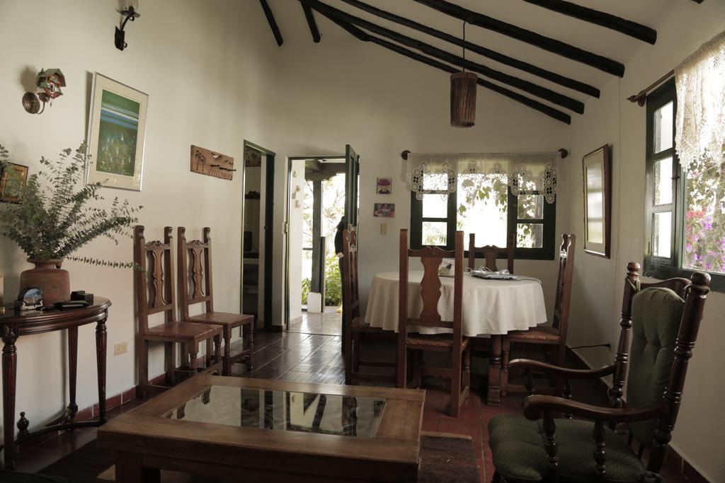 Finca Villa Sofia Villa de Leyva Room photo