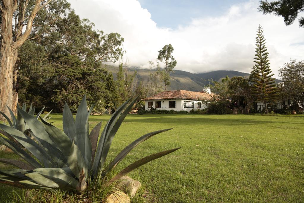 Finca Villa Sofia Villa de Leyva Exterior photo